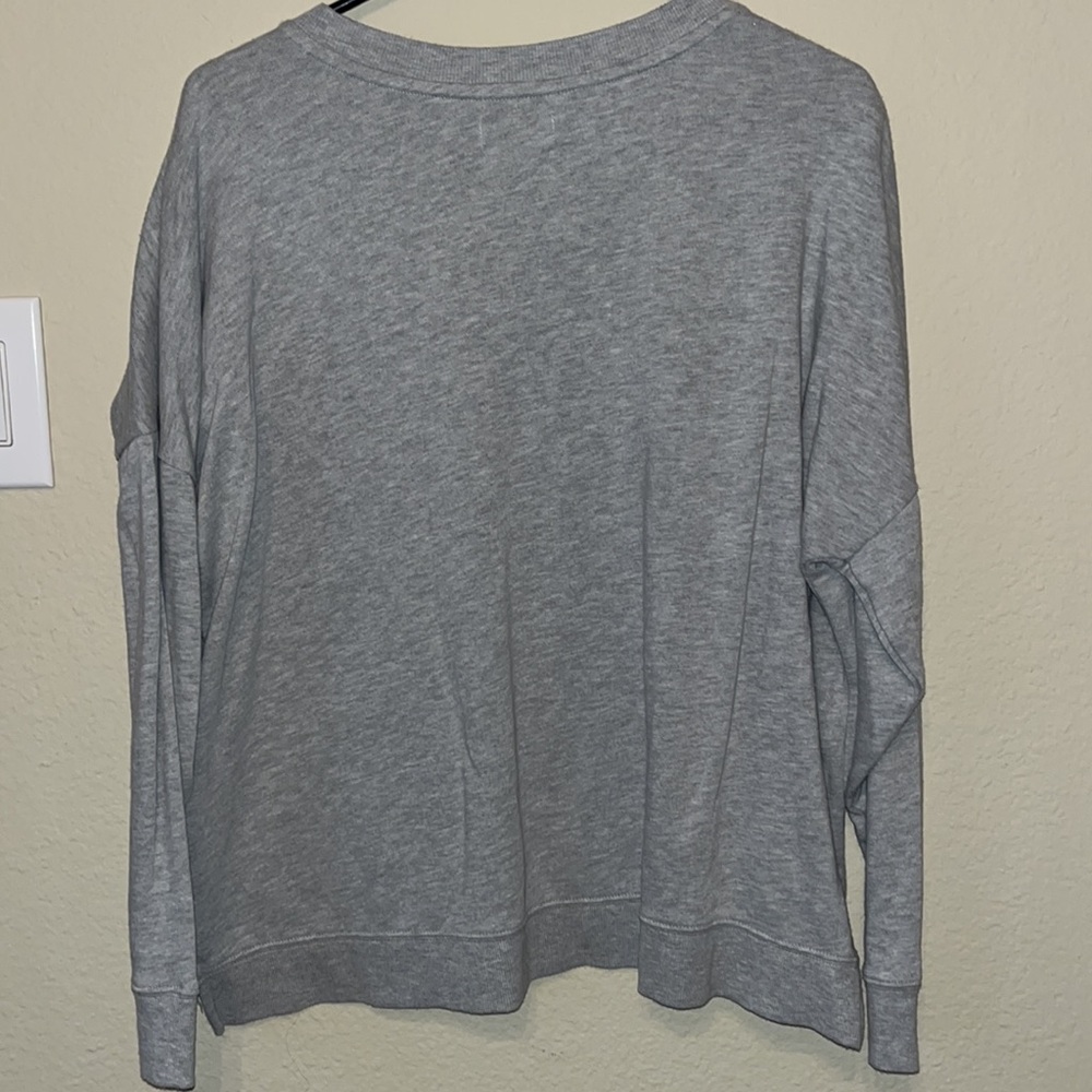 New York Grey Sweatshirt | Size Dmall - Picture 3 of 4